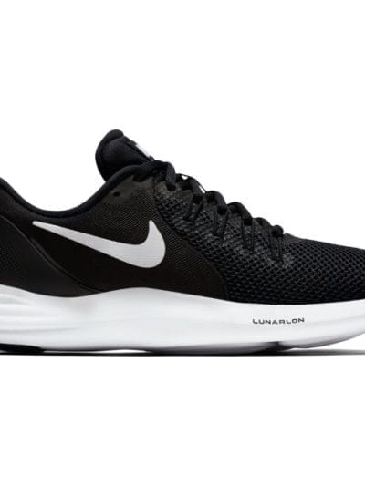 Fitness Mania - Nike Lunar Apparent - Womens Running Shoes - Black/White/Cool Grey