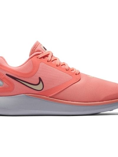 Fitness Mania - Nike LunarSolo - Womens Running Shoes - Atomic Pink/Crimson Tint