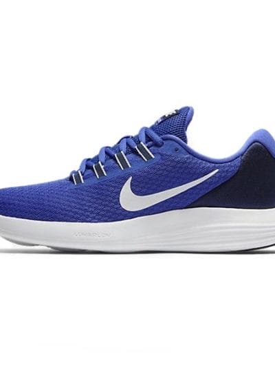 Fitness Mania - Nike Lunarconverge - Mens Running Shoes - Paramount Blue/White/Binary Blue/Black