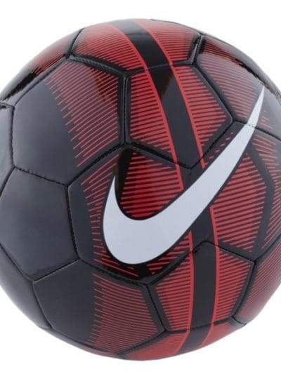 Fitness Mania - Nike Mercurial Fade Soccer Ball - Black/Bright Crimson/White