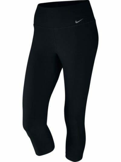 Fitness Mania - Nike Power Capri Womens Training Tights - Black