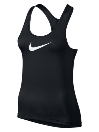 Fitness Mania - Nike Pro Womens Training Tank Top - Black/White