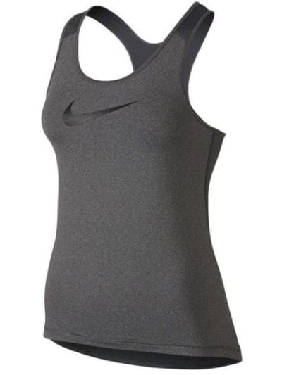 Fitness Mania - Nike Pro Womens Training Tank Top - Grey/Black