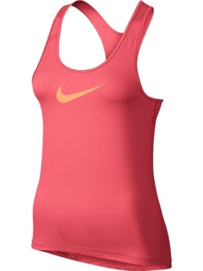 Fitness Mania - Nike Pro Womens Training Tank Top - Pink/Orange
