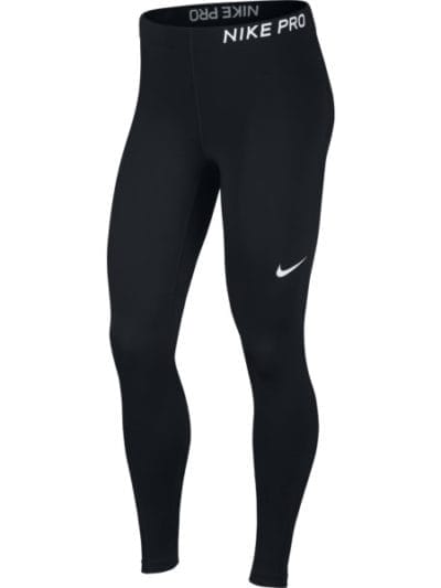 Fitness Mania - Nike Pro Womens Training Tights - Black/White