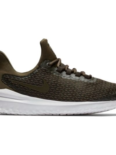 Fitness Mania - Nike Renew Rival - Mens Running Shoes - Sequoia/Cargo Khaki/Summit White