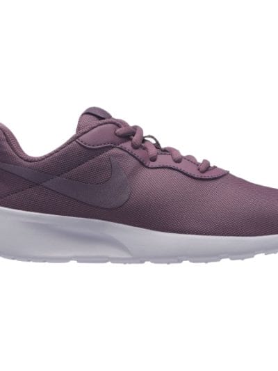 Fitness Mania - Nike Tanjun GS - Kids Girls Casual Shoes - Violet Dust/White