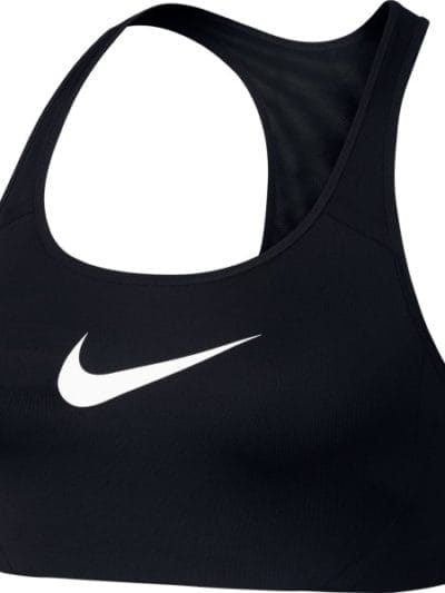 Fitness Mania - Nike Victory Shape Womens Sports Bra - Black/White