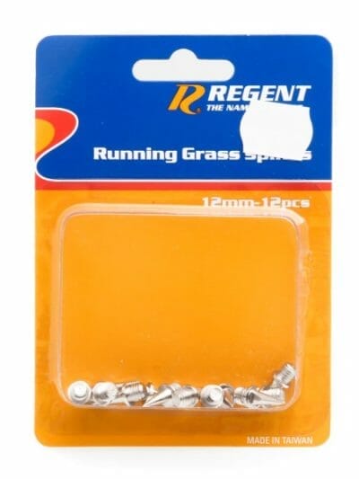 Fitness Mania - Regent Running Grass Spikes - 12mm