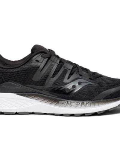 Fitness Mania - Saucony Ride ISO - Womens Running Shoes - Black