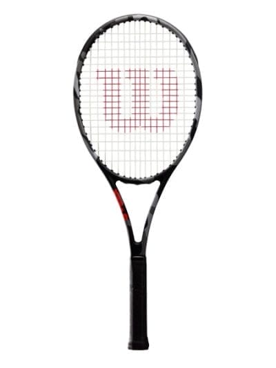 Fitness Mania - Wilson Pro Staff 97L Tennis Racquet - Camo
