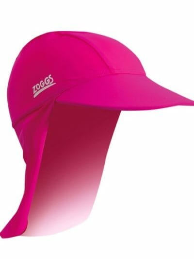Fitness Mania - Zoggs Kids Sun Hat - Pink