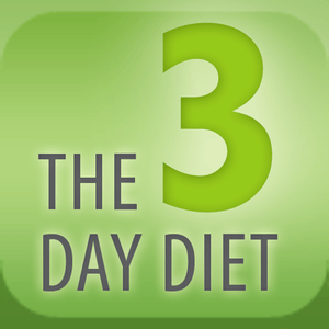 Health & Fitness - 3 Day Diet - Realized
