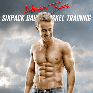 Health & Fitness - Adrian James Sixpack-Bauchmuskel-Training - Adrian James Nutrition Ltd.