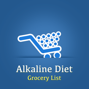 Health & Fitness - Alkaline Diet Grocery List - Bhavini Patel