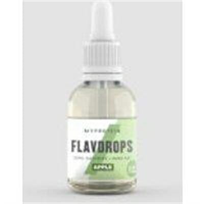 Fitness Mania - FlavDrops - 50ml - Apple