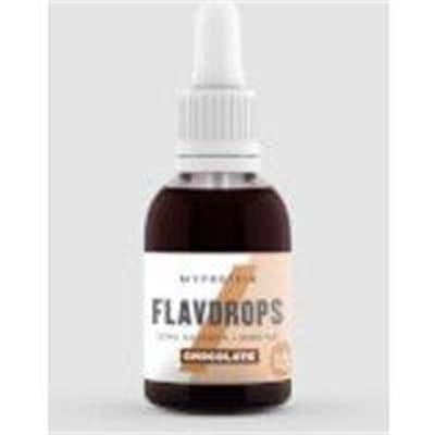 Fitness Mania - FlavDrops - 50ml - Chocolate