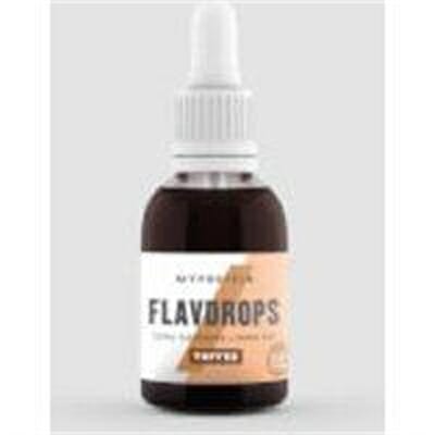 Fitness Mania - FlavDrops - 50ml - Toffee