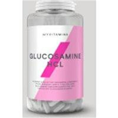 Fitness Mania - Glucosamine HCL - 120tablets - Unflavoured