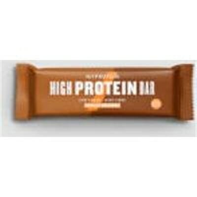 Fitness Mania - High Protein Bar - 12 x 80g - Chocolate Orange