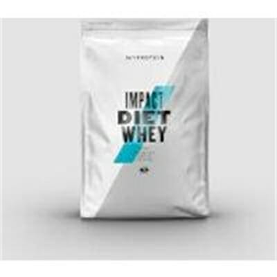 Fitness Mania - Impact Diet Whey - 1kg - Cookies & Cream