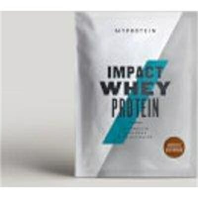 Fitness Mania - Impact Whey Protein (Sample) - 25g - Chocolate Mint