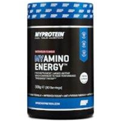 Fitness Mania - Myamino Energy - 30servings - Tub - Watermelon