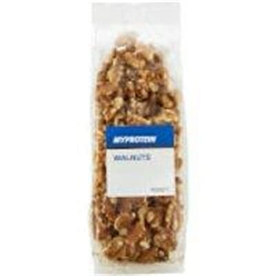 Fitness Mania - Natural Nuts (Walnut Halves) - 400g - Unflavoured