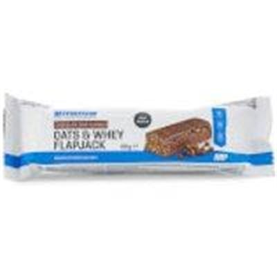 Fitness Mania - Oats & Whey (Sample) - 1Bar - Chocolate Chip