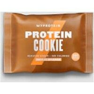 Fitness Mania - Protein Cookie - 12 x 75g - Chocolate Orange