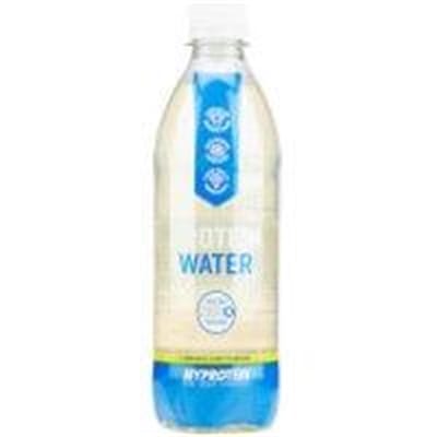 Fitness Mania - Protein Water - 12 X 500ml - Lemon & Lime