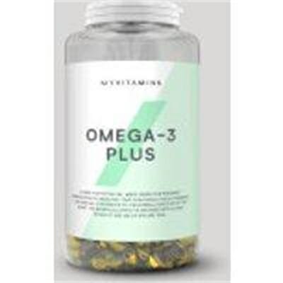 Fitness Mania - Super Omega 3 - 90capsules - Unflavoured