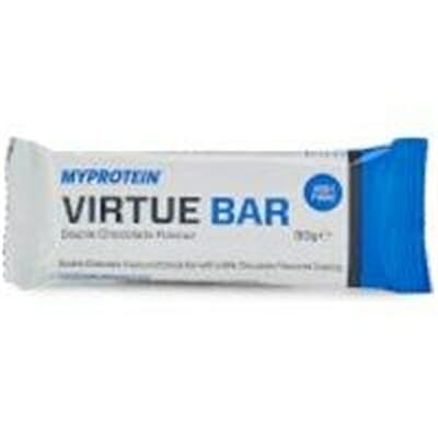 Fitness Mania - Virtue Bar (Sample) - 1Bar - Double Chocolate