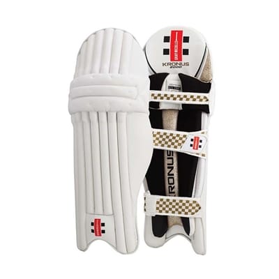 Fitness Mania - Gray Nicolls Kronus 2000 Legguards Medium