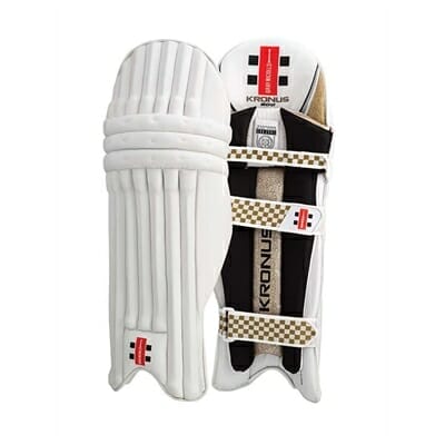 Fitness Mania - Gray Nicolls Kronus 800 Legguards LH