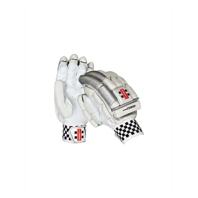 Fitness Mania - Gray Nicolls Silver Batting Gloves LH