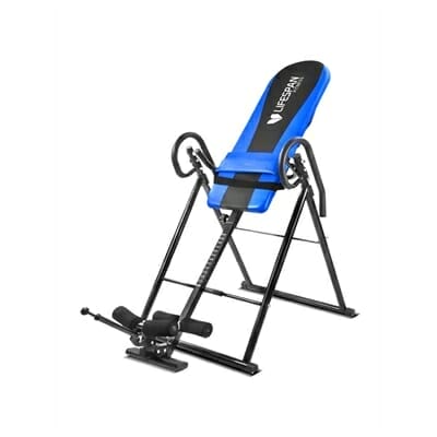 Fitness Mania - Lifespan Fitness Quantum 2 Inversion Table