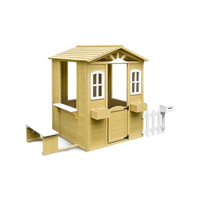 Fitness Mania - Lifespan Kids Teddy Cubby House Set