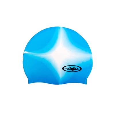 Fitness Mania - Rival Swimwear Silicone Multi Swim Cap