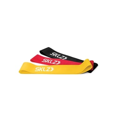 Fitness Mania - SKLZ Mini Bands