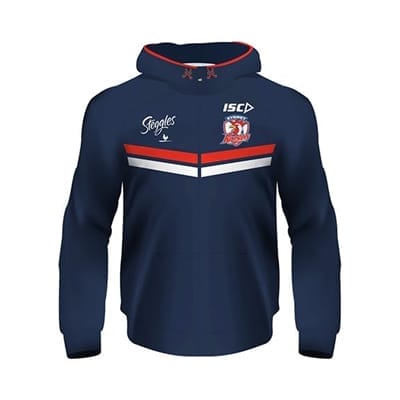 Fitness Mania - Sydney Roosters 2015 Tech Hoody