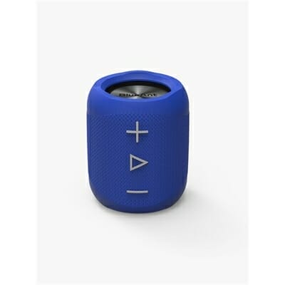 Fitness Mania - VFF Bonus Points BlueAnt X1 BT Speaker Blue