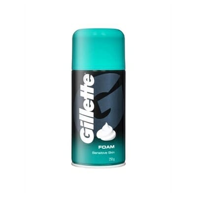 Fitness Mania - VFF Bonus Points Gillette Shaving Foam 250g 4PK