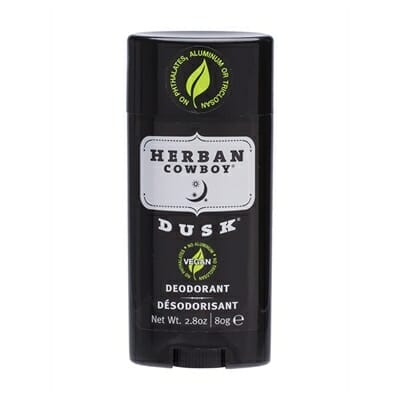 Fitness Mania - VFF Bonus Points Herban Cowboy Deodorant Dusk 4PK
