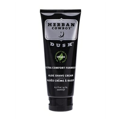 Fitness Mania - VFF Bonus Points Herban Cowboy Shave Cream 4PK