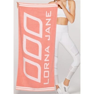 Fitness Mania - VFF Bonus Points Lorna Jane Workout Towel