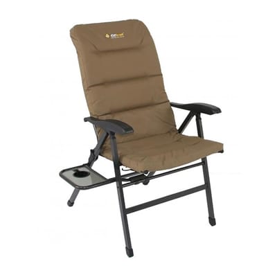 Fitness Mania - VFF Bonus Points OzTrail Emperor Arm Chair