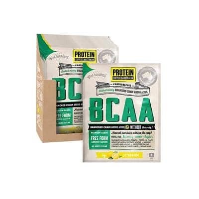 Fitness Mania - VFF Bonus Points Protein Supplies BCAA 16PK