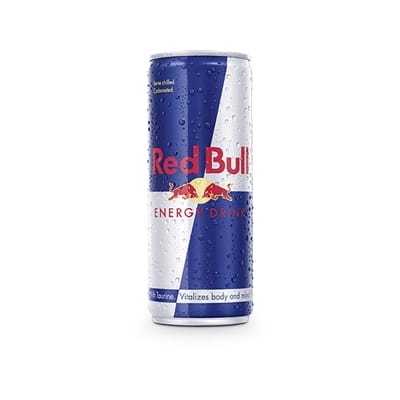 Fitness Mania - VFF Bonus Points Red Bull 250ml 24PK