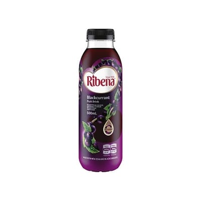 Fitness Mania - VFF Bonus Points Ribena 500ml 24PK